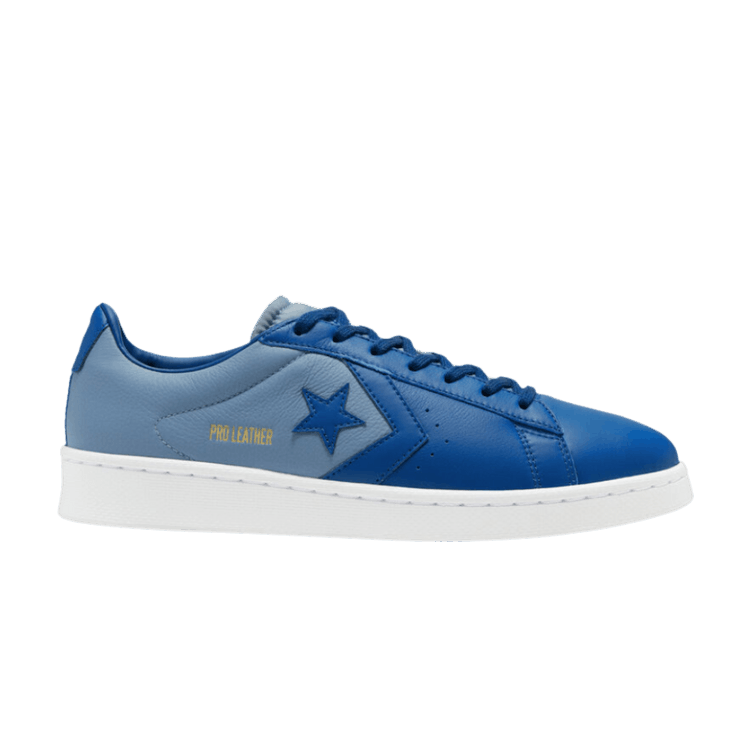 

Кроссовки Converse Pro Leather Low 'Blue Slate', синий