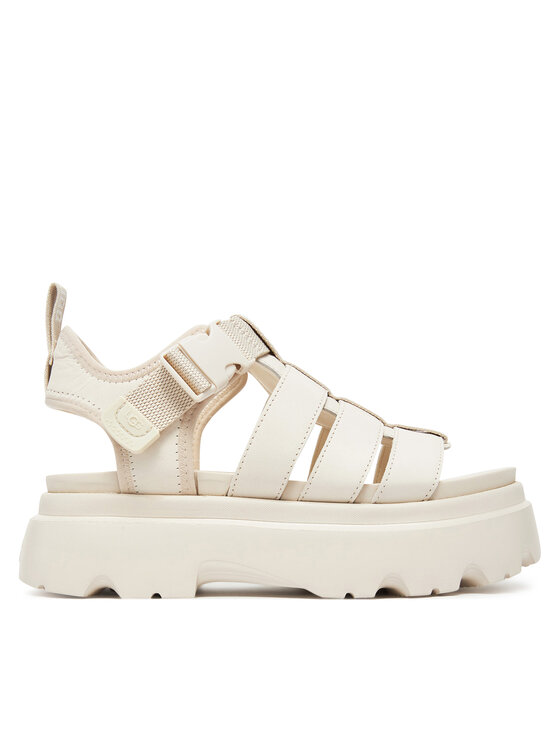 Сандалии W Cora 1152698 Ugg, экрю