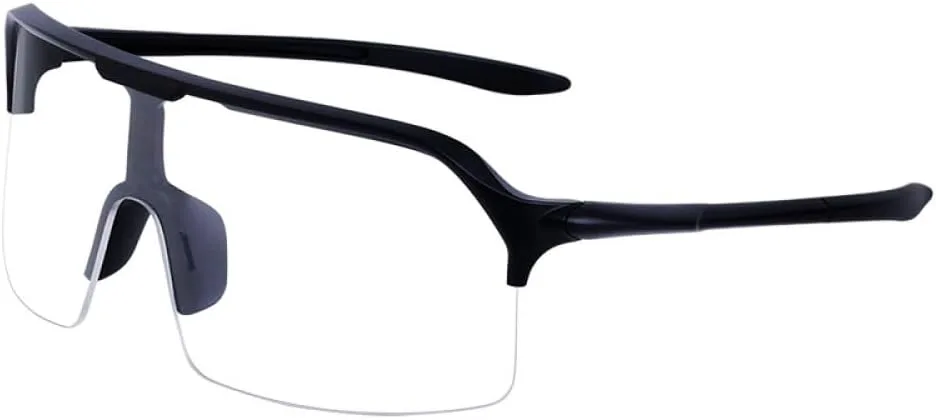 

Большие спортивные солнцезащитные очки для женщин, ветрозащитные очки для мужчин, цельные прямоугольные солнцезащитные очки для женщин UOVSAW, C5 Anti Blue Light