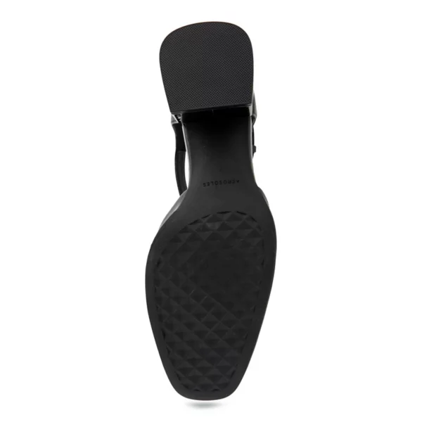 Женские туфли Alma Aerosoles, цвет black patent faux leat — фото 3