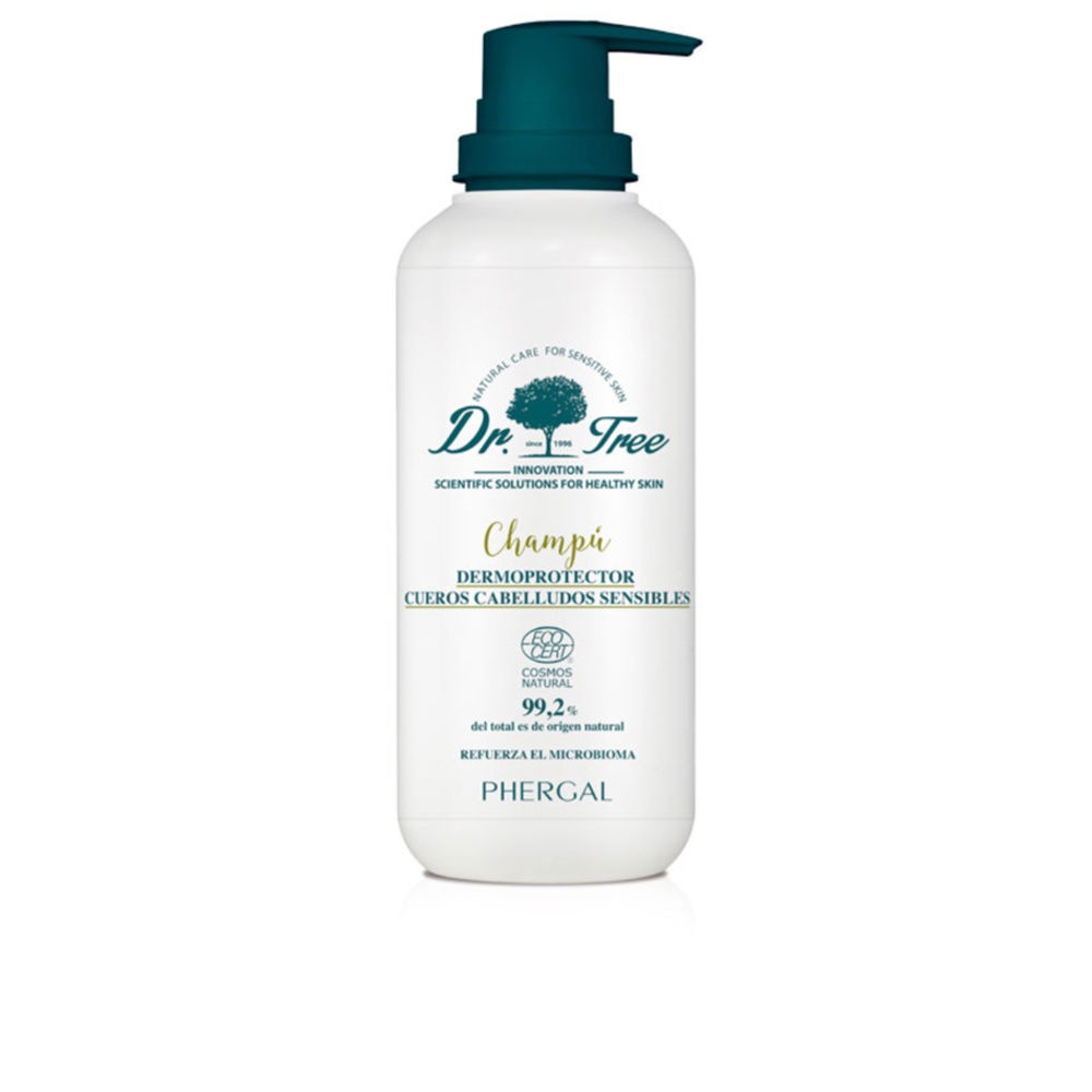 

Шампунь dermoprotector sensitive scalps shampoo Dr Tree, объем 400 мл