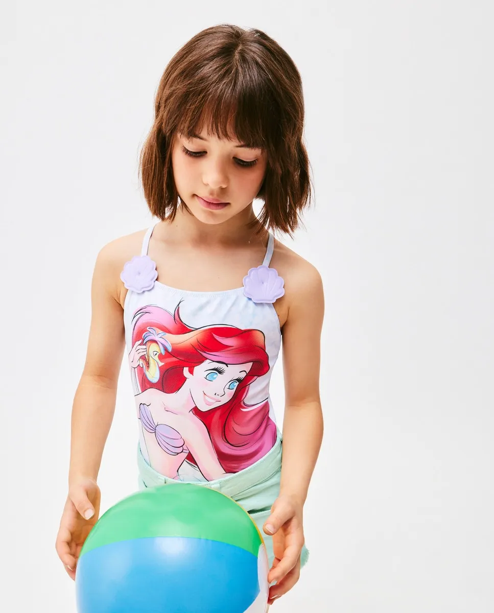 

Купальник для девочки Ариэль Kids El Corte Inglés, мультиколор
