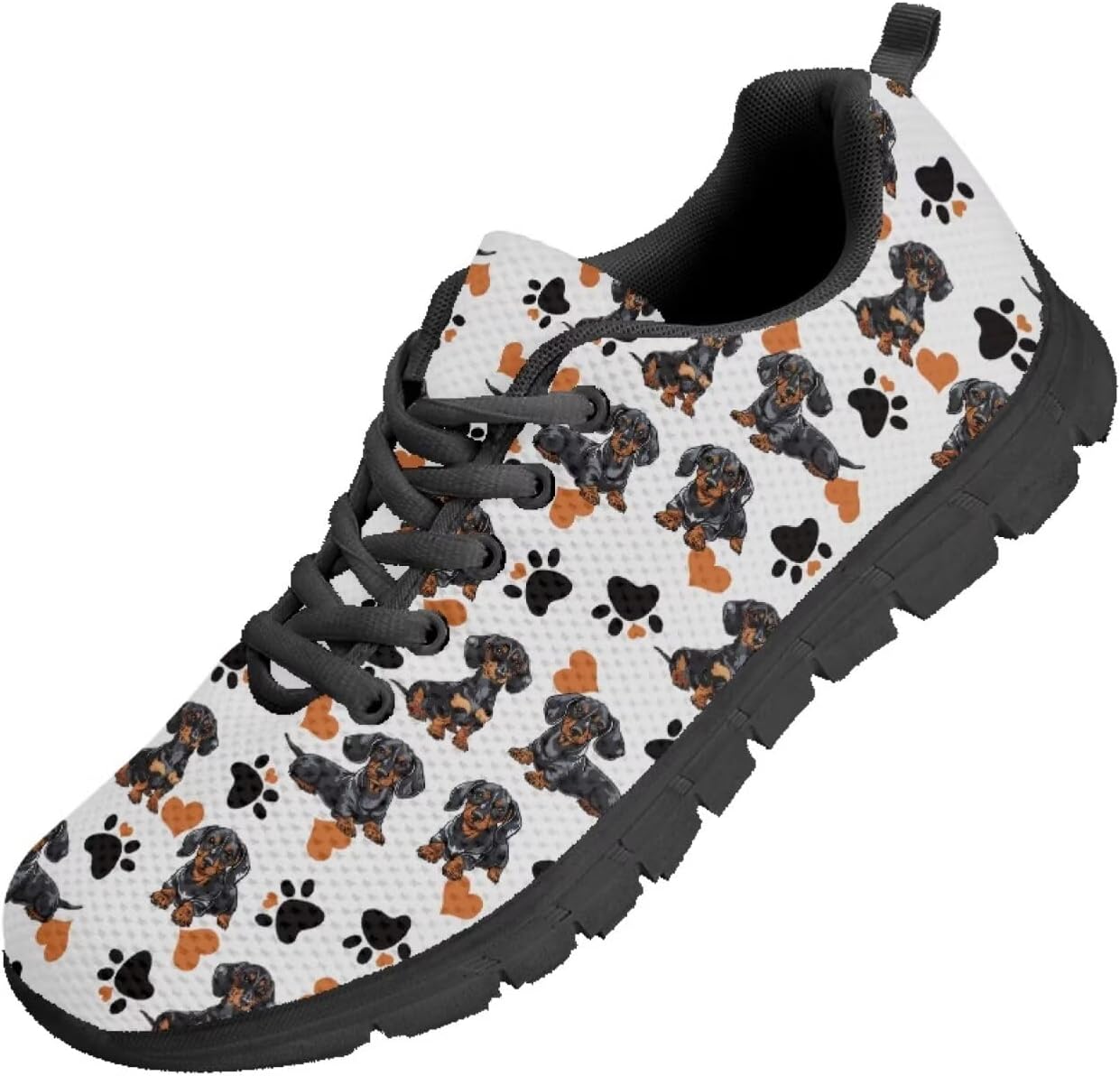 

Кроссовки для бега мужские Funnydude Funny Print, легкие и дышащие, весенние, Cute Dog