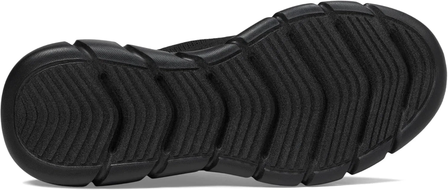 Мужские кроссовки Skechers Bobs B Flex-Frigid Edge, Black — фото 3