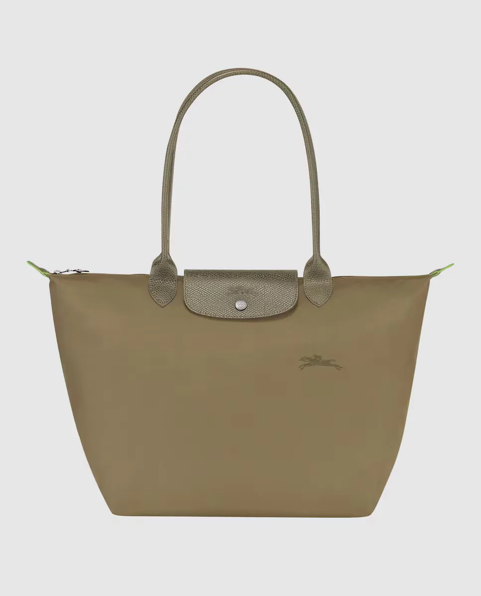 

Сумка на плечо Le Pliage Green в размере L Longchamp, цвет Kaki, Зеленый, Сумка на плечо Le Pliage Green в размере L Longchamp, цвет Kaki