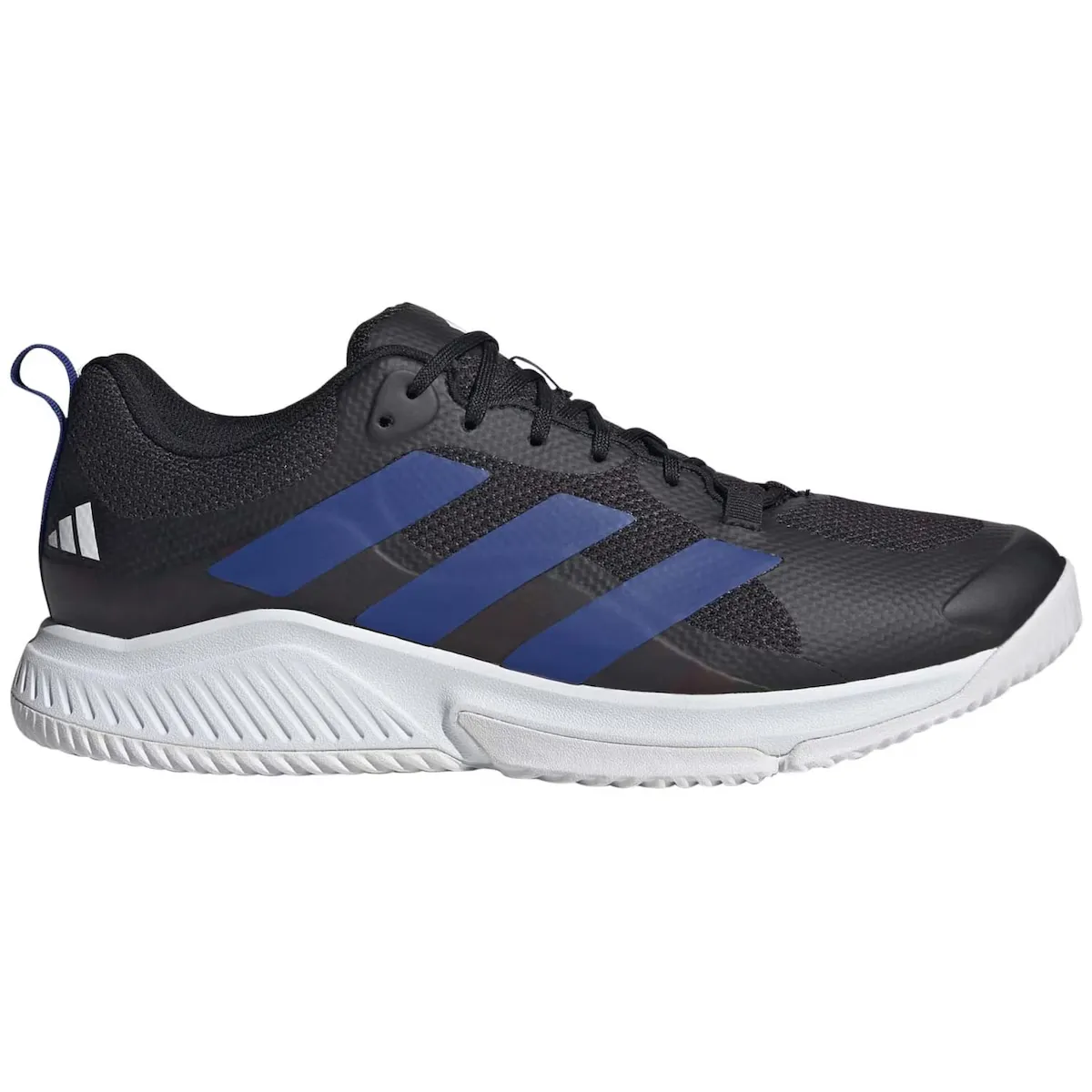 

Adidas COURT TEAM BOUNCE 2.0 унисекс кроссовки для дома, черный/синий