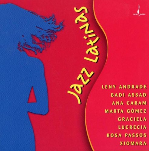 

CD диск Jazz Latinas / Various: Jazz Latinas