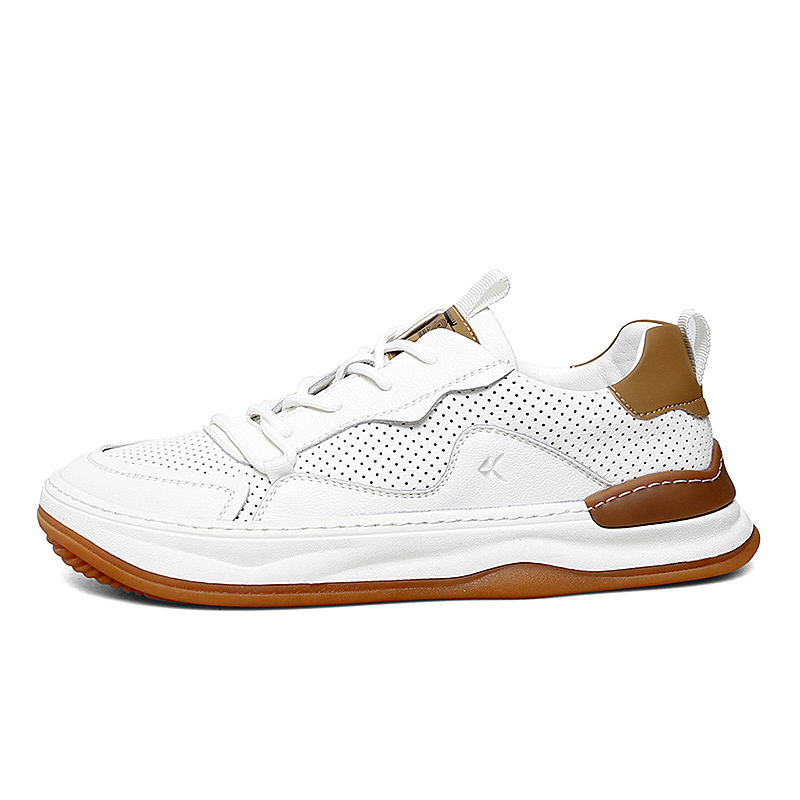 

Низкие мужские кроссовки ZAMST, White
