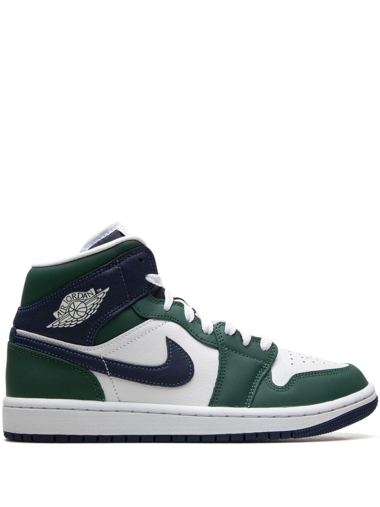 

Jordan кроссовки Air Jordan 1 Mid SE, зеленый