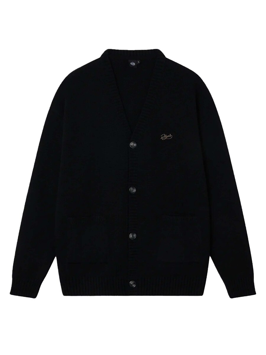 

Вязаный кардиган DOLLY NOIRE Knit Cardigan, черный