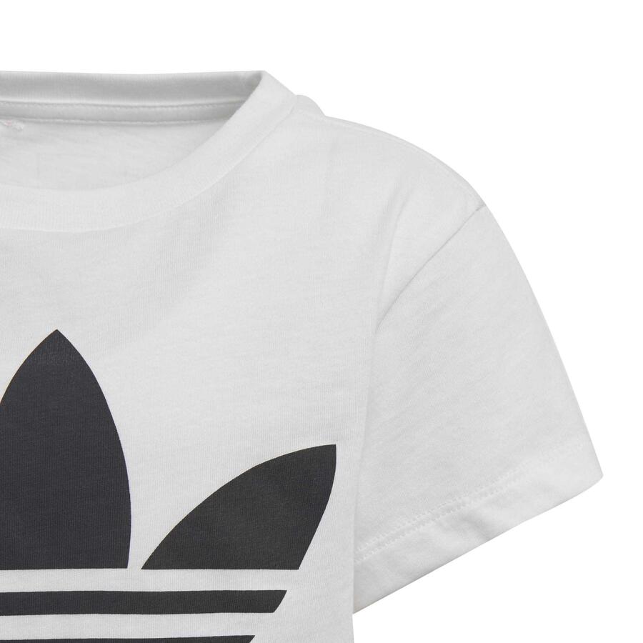 Детская футболка Adidas Sport L Trf — фото 3