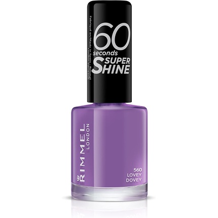

Лак для ногтей Super Shine 60 Seconds Lovey Dovey, Rimmel
