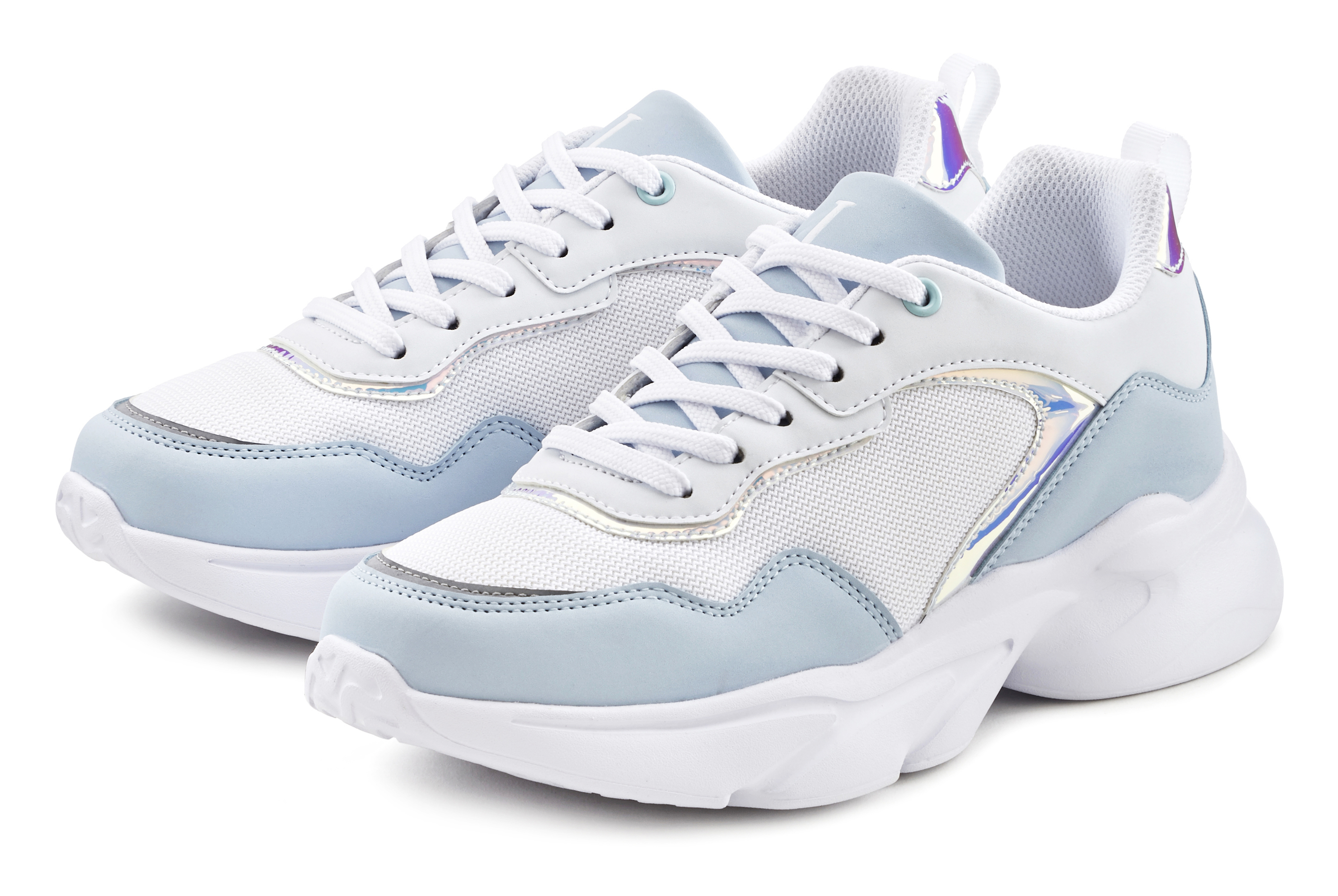

Кроссовки LASCANA Sneaker, белый
