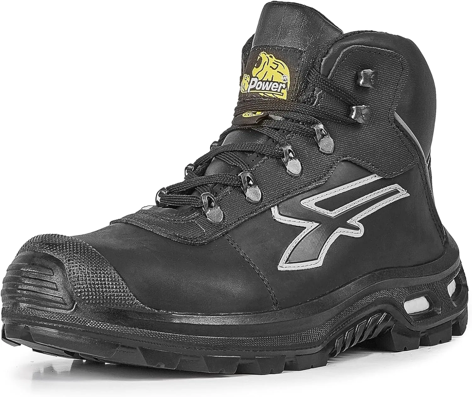 Ботинки U Power Herren Silver S ESD S3s CI Fo SrWork Shoes