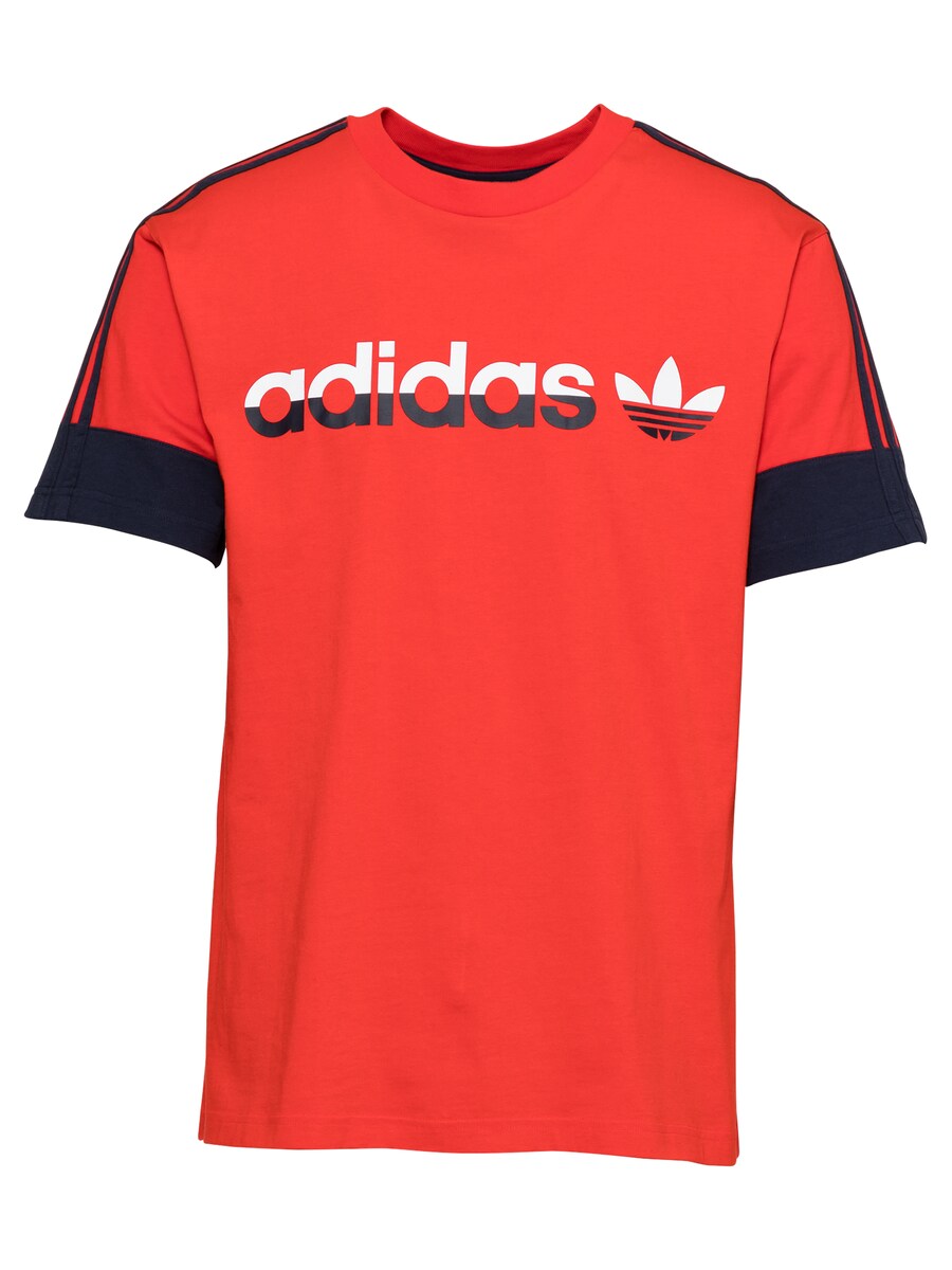 

Рубашка ADIDAS ORIGINALS, красный