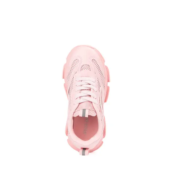 

Кроссовки Steve Madden TPossession Athletic Shoe, цвет Pink Metallic