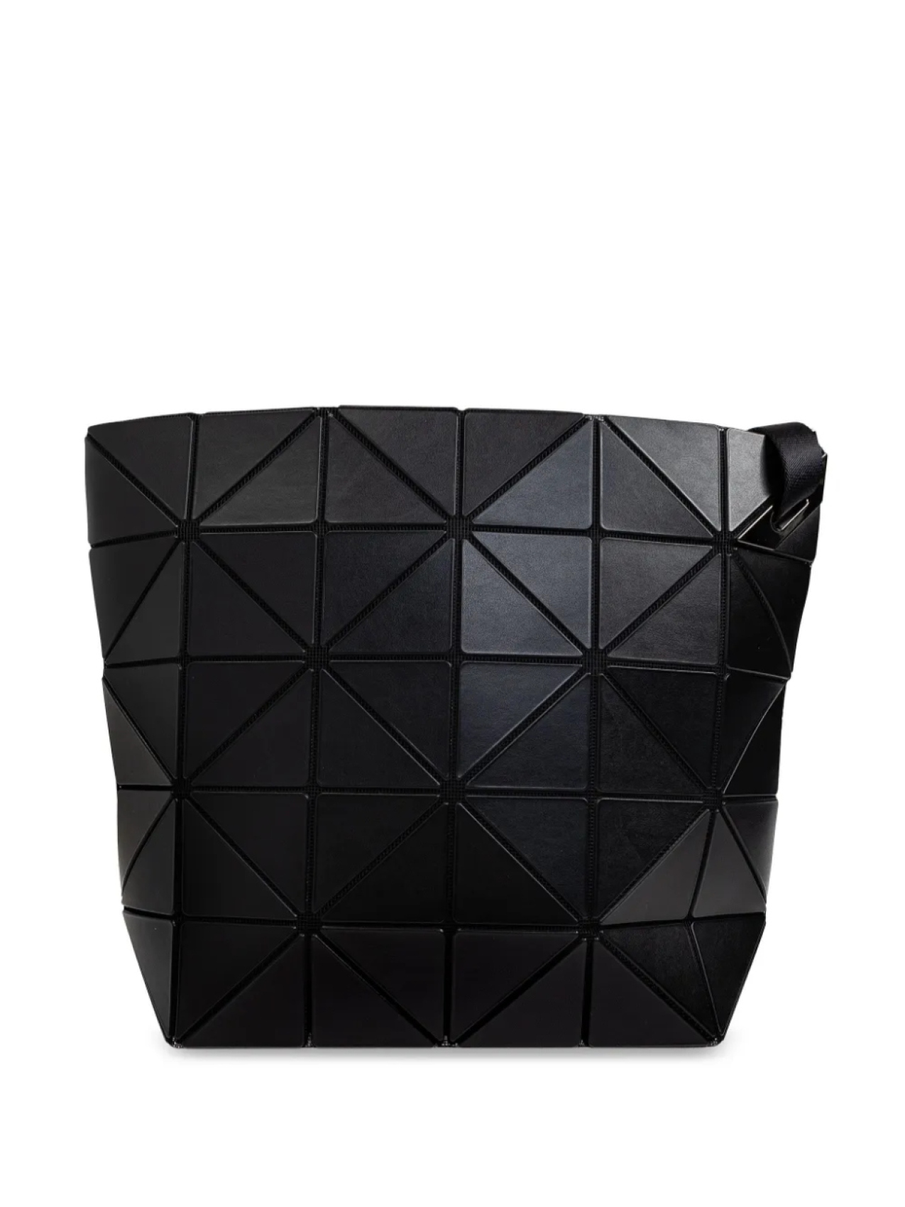 

Сумка через плечо Bao Bao Issey Miyake с геометрическими панелями, черный