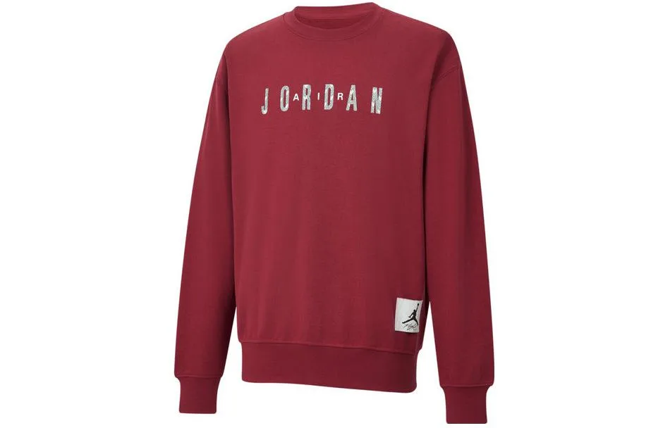 Jordan Толстовка CNY мужская Fir Wood Red