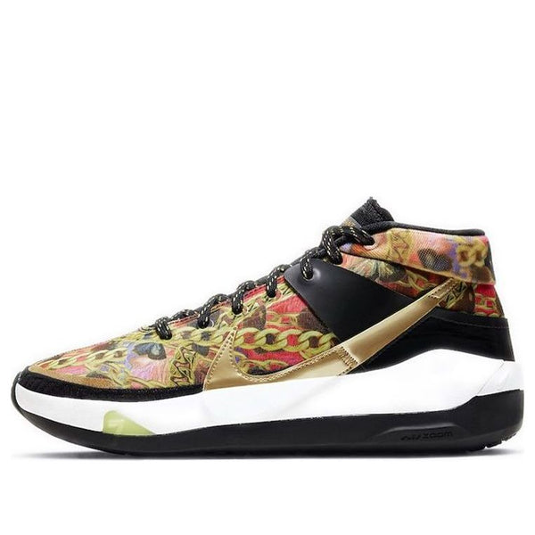 

Кроссовки кд 13 Nike, мульитколор