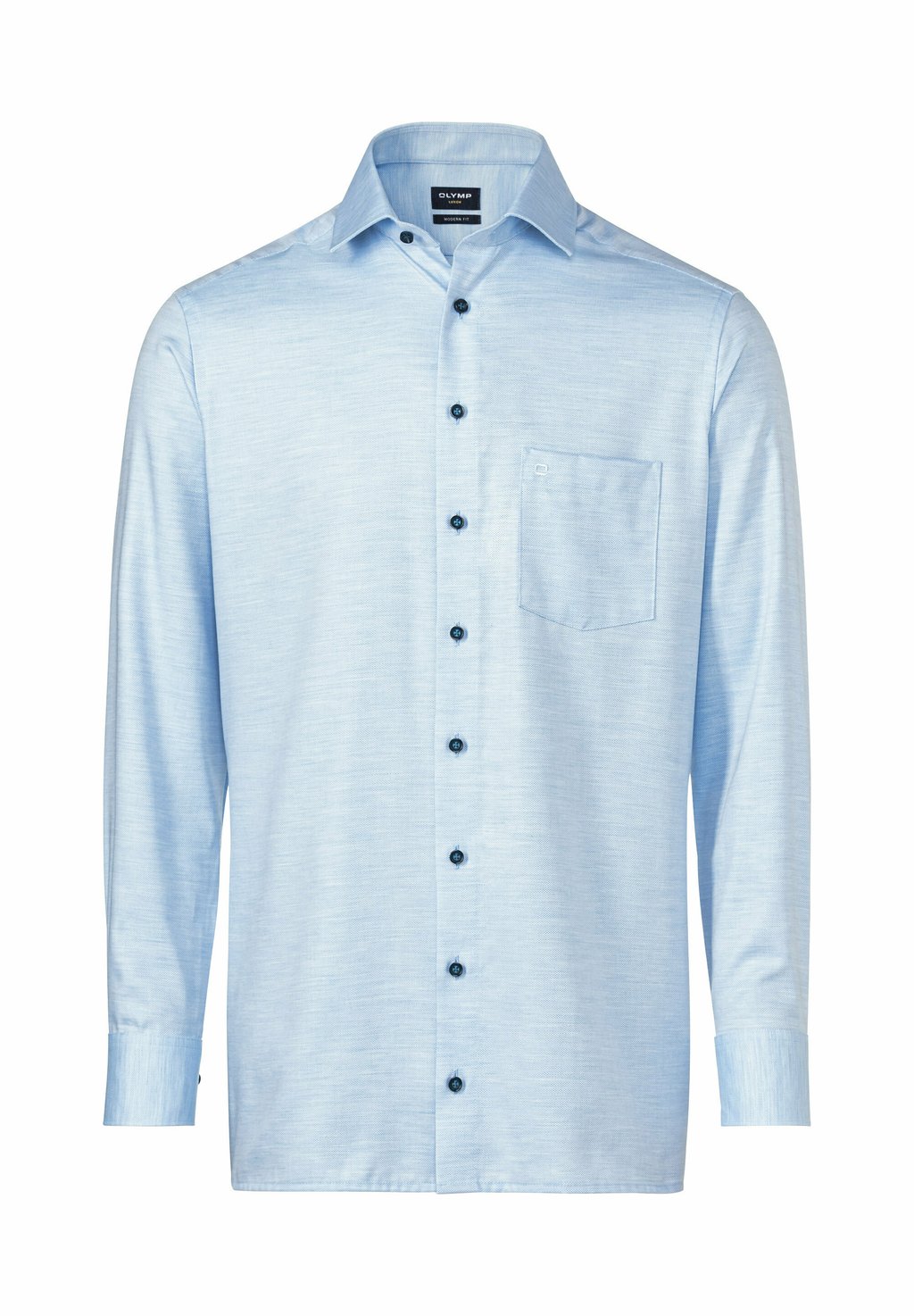 

Рубашка MODERN FIT GLOBAL KENT OLYMP Luxor, синий