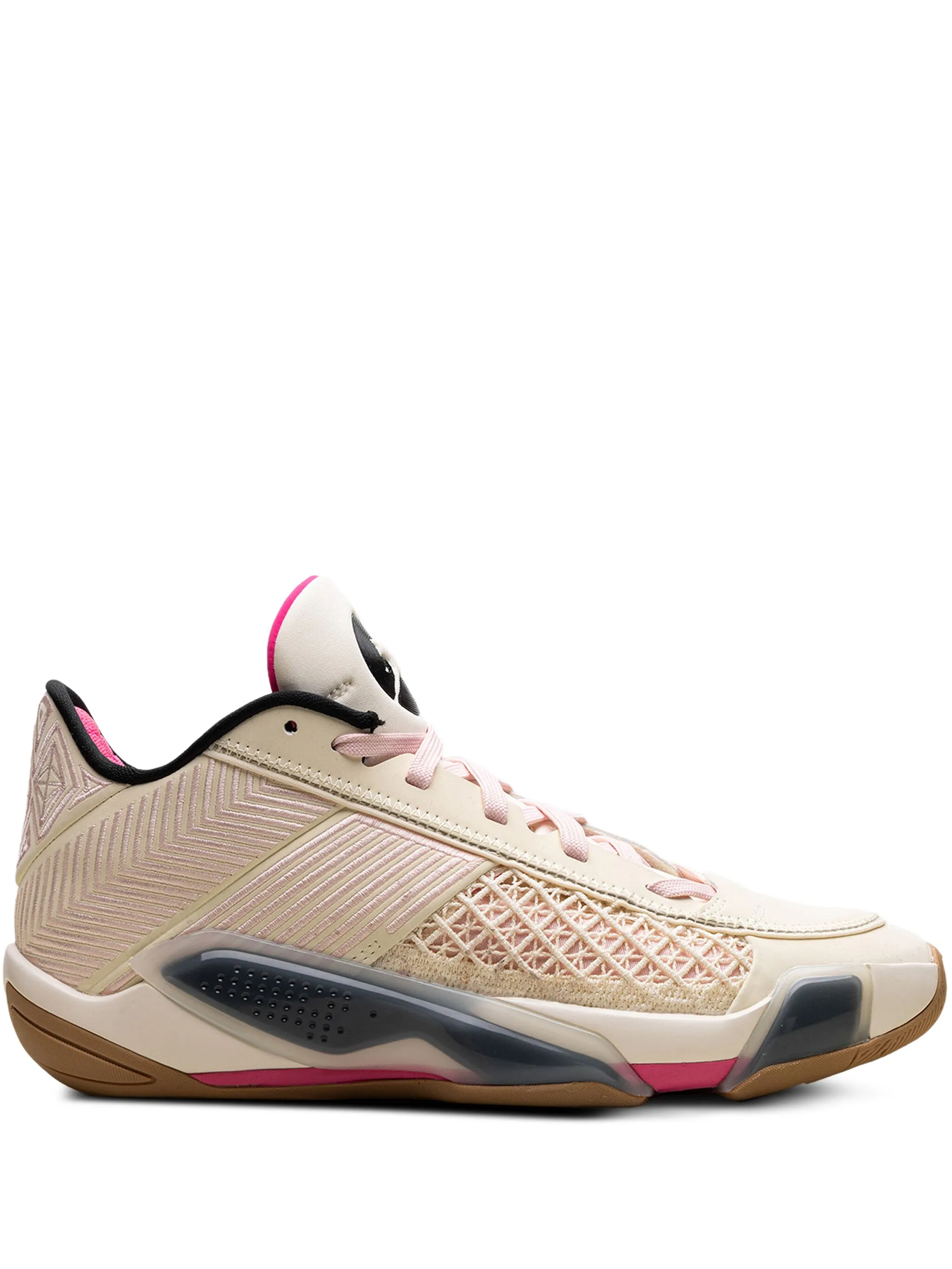 

Кроссовки Air Jordan 38 Low PF Fresh Start, бежевый