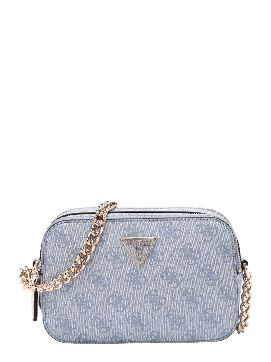 

Сумка кросс-боди GUESS Crossbody Noelle, синий деним
