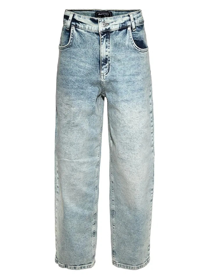 Джинсы Regular fit Blue Effect, голубой
