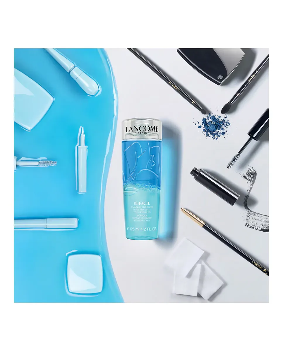 Средство для снятия макияжа Lancôme — Двухфазное с глаз Bi-Facil — фото 2