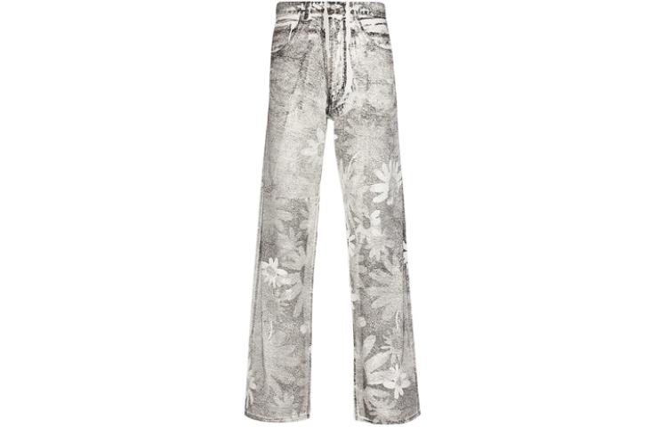 

Джинсы женские Mm6 Maison Margiela, серый