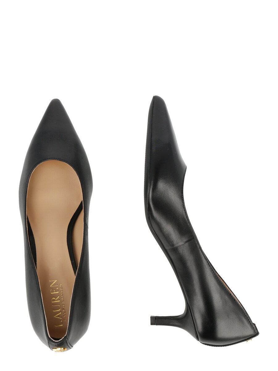Туфли на высоком каблуке Lauren Ralph Lauren Pumps ADRIENNE, черный — фото 2