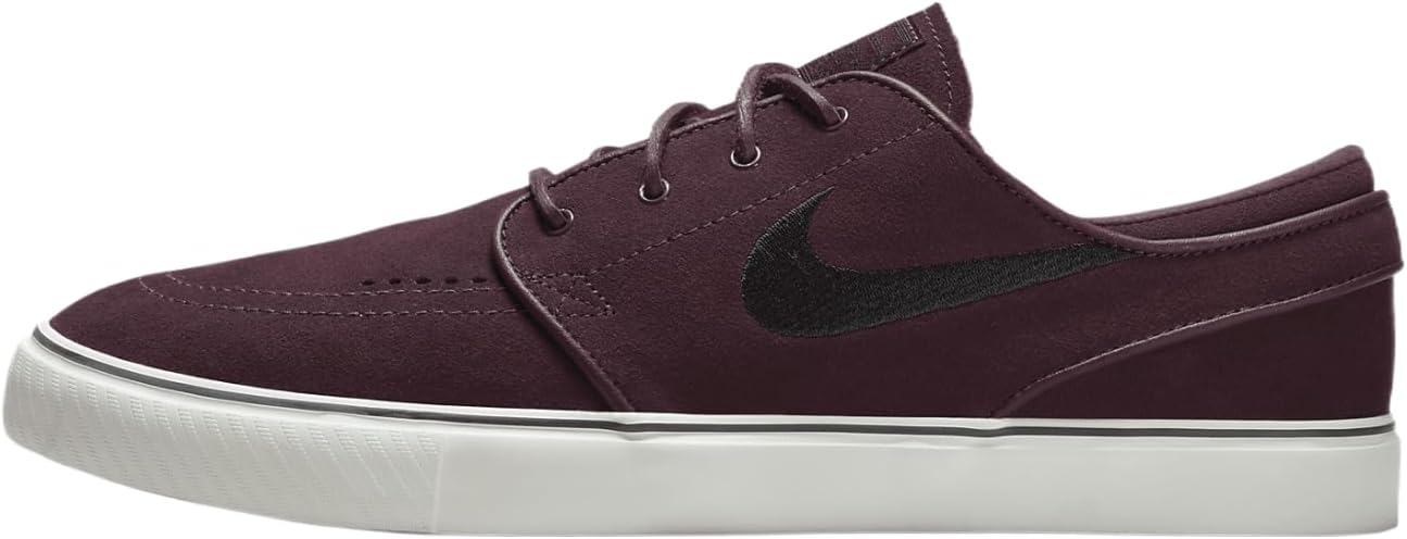 

Мужские кроссовки для скейтбординга Nike SB Zoom Janoski OG+, Burgundy Crush/Burgundy Crush/Sail/Black