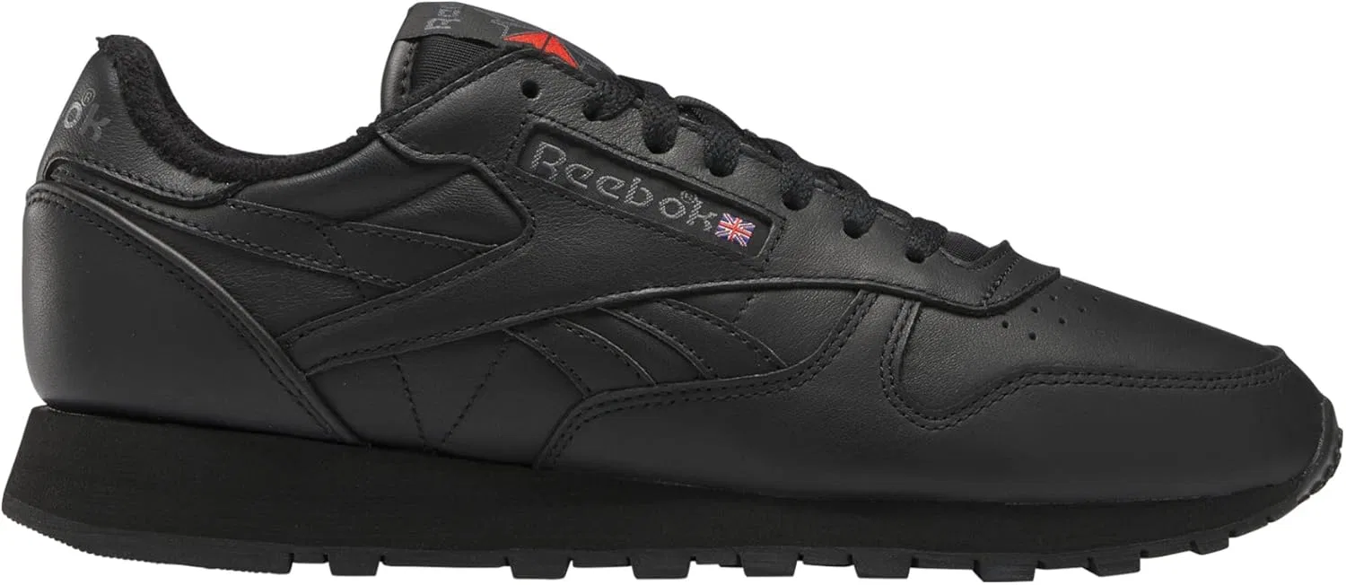Reebok Lifestyle - Schuhe Herren - Кроссовки Classic Leather, Black