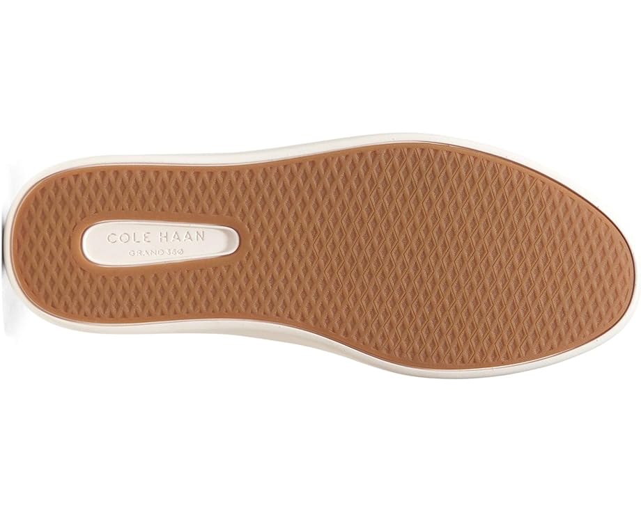 Кроссовки Cole Haan Grandpro Tennis Sneakers, цвет Dark Coffee/Dark Roast/Birch — фото 3