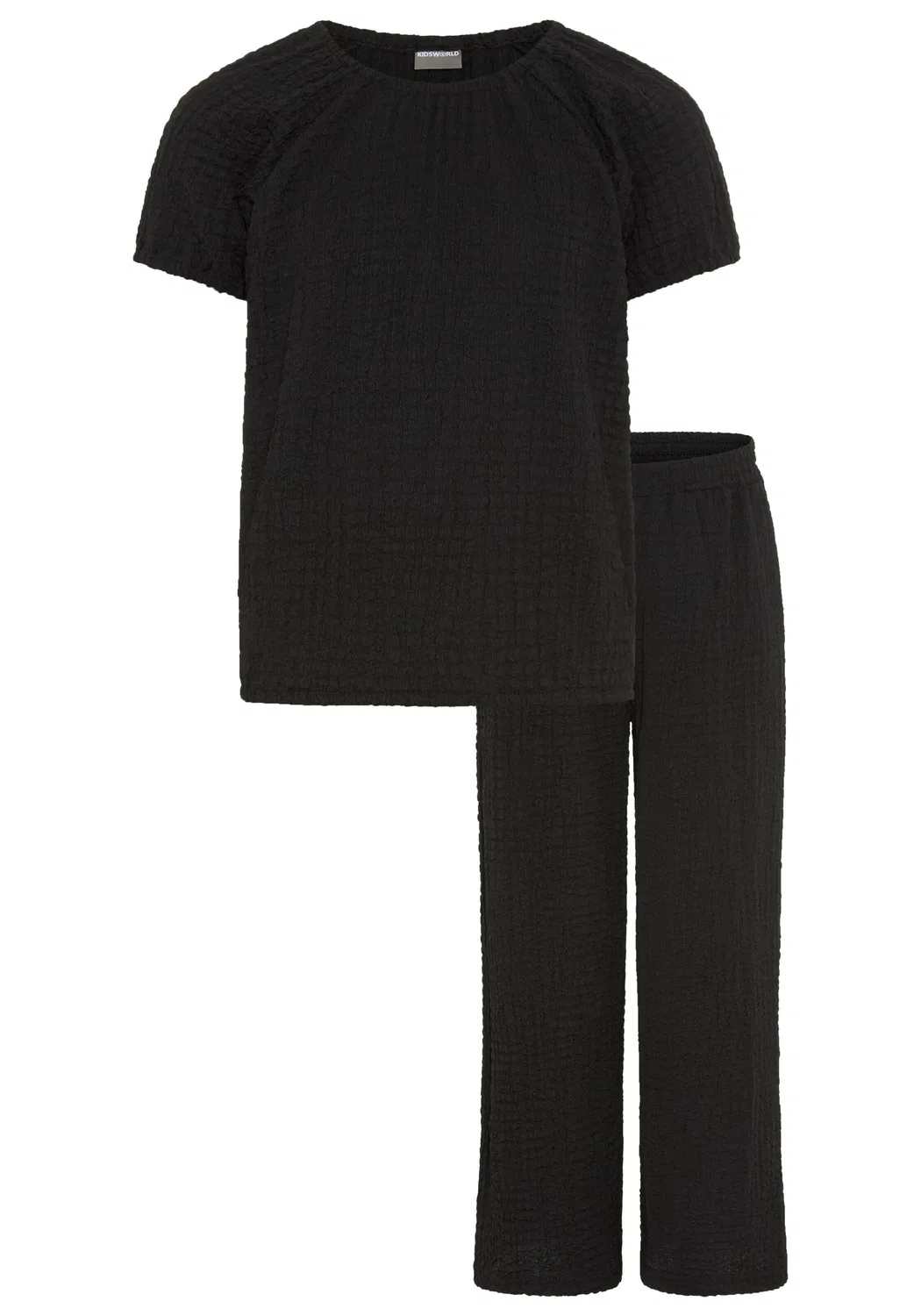 Комплект одежды Kidsworld, Black