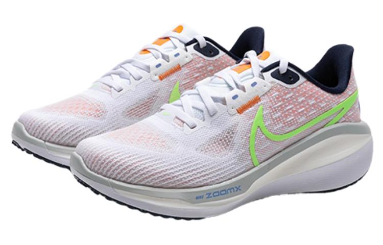 Nike Эйр Зум Вомеро 17 'Белый Розовый' Женские, цвет White Pink — фото 3