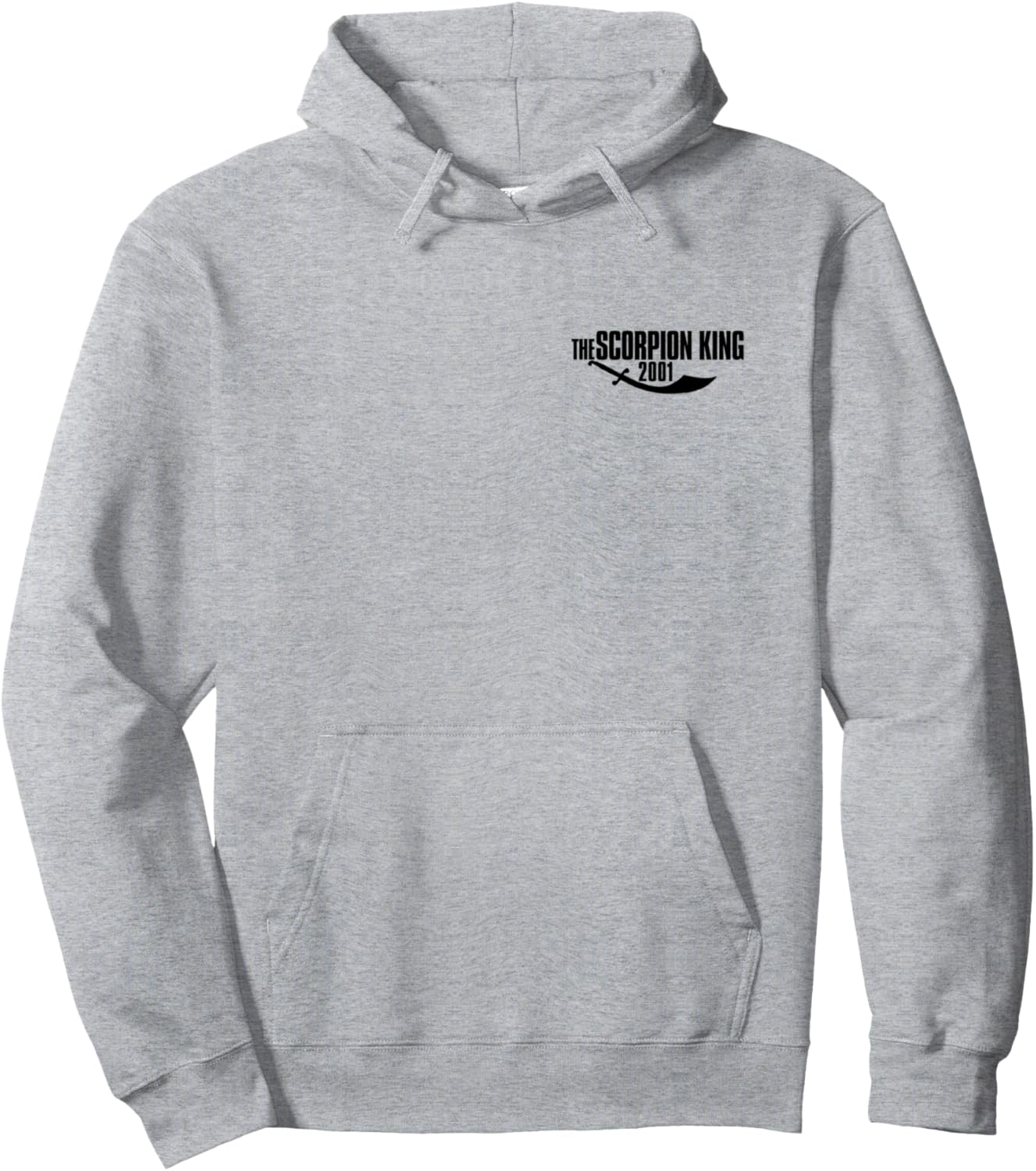 

Толстовка NOPE Scorpion King Crew - официально лицензированная толстовка, серая Nbc, Серый, Толстовка NOPE Scorpion King Crew - официально лицензированная толстовка, серая Nbc