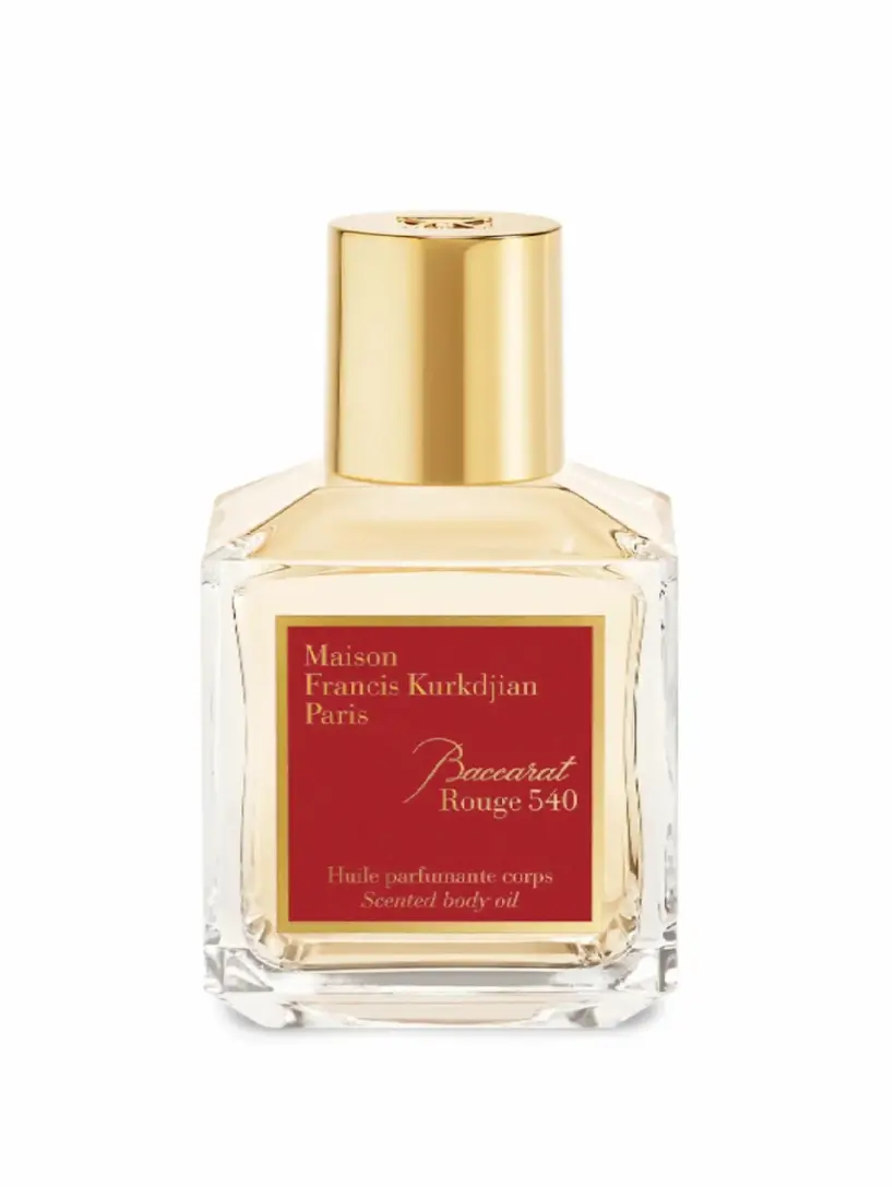 

Масло для тела Baccarat Rouge 540, 70 мл Maison Francis Kurkdjian