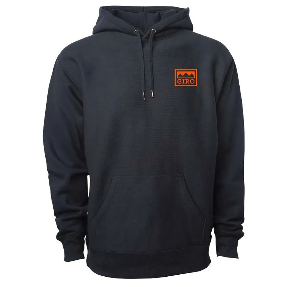 

Худи Giro Promo Merch, черный