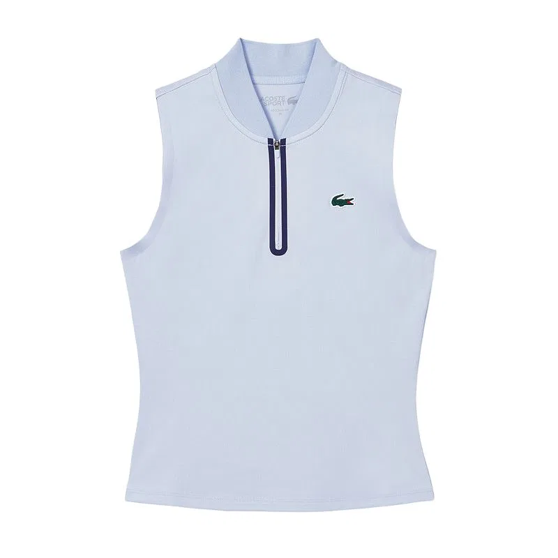 Топ-майка LACOSTE Baby Blue