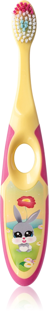 

Зубная щетка для детей 3-5 лет Шаг за шагом Jordan, 1 шт