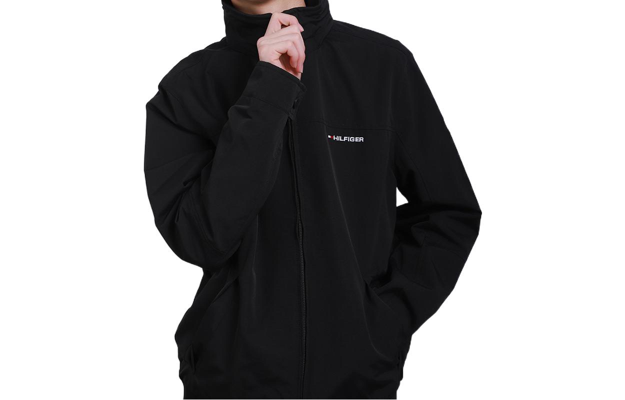 

Tommy Hilfiger Мужская куртка, цвет Black, Черный, Tommy Hilfiger Мужская куртка, цвет Black