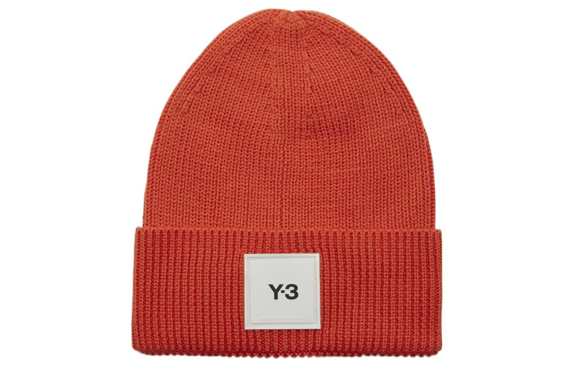 

Beanies Unisex Orange Y-3, оранжевый