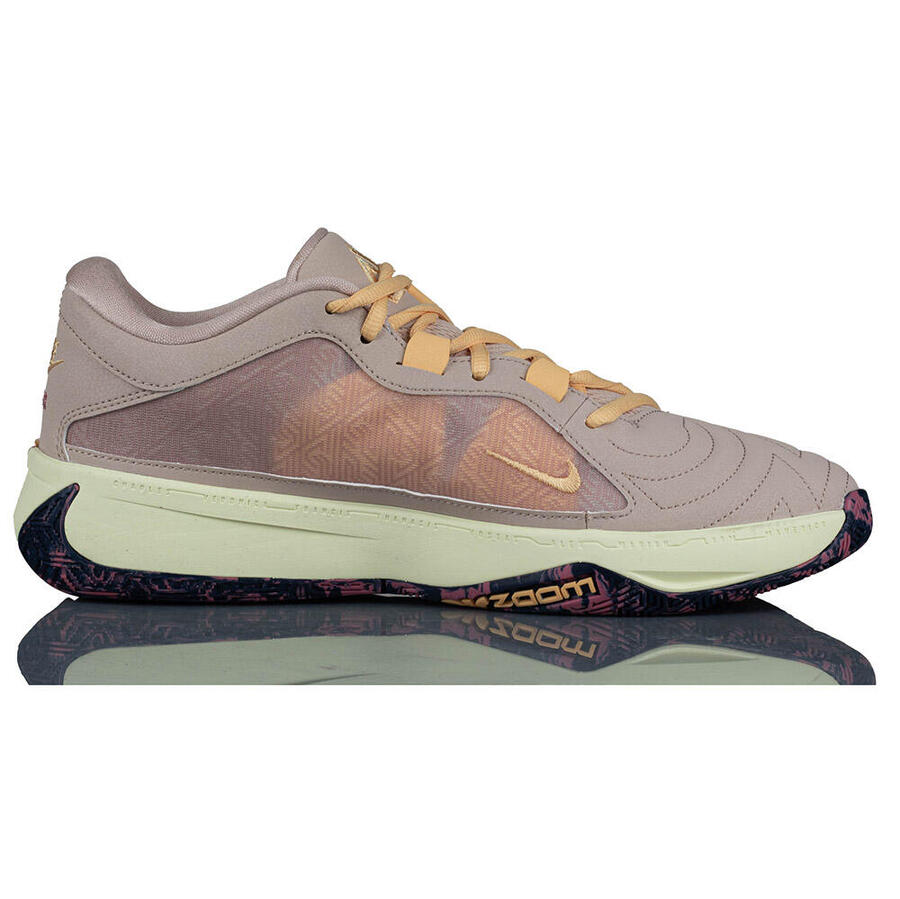 Кроссовки для бега Nike Zoom Freak 5 — фото 2