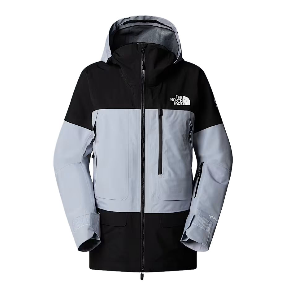 

THE NORTH FACE Куртка Summit Verbier GORE TEX женская, Black Blue Linen