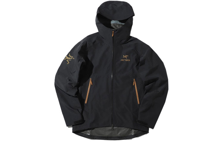

Beams Куртка Arcteryx мужская черная, Black