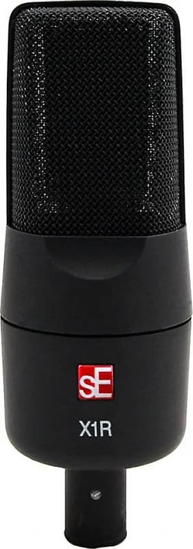 

Микрофон sE Electronics X1R Passive Ribbon Microphone
