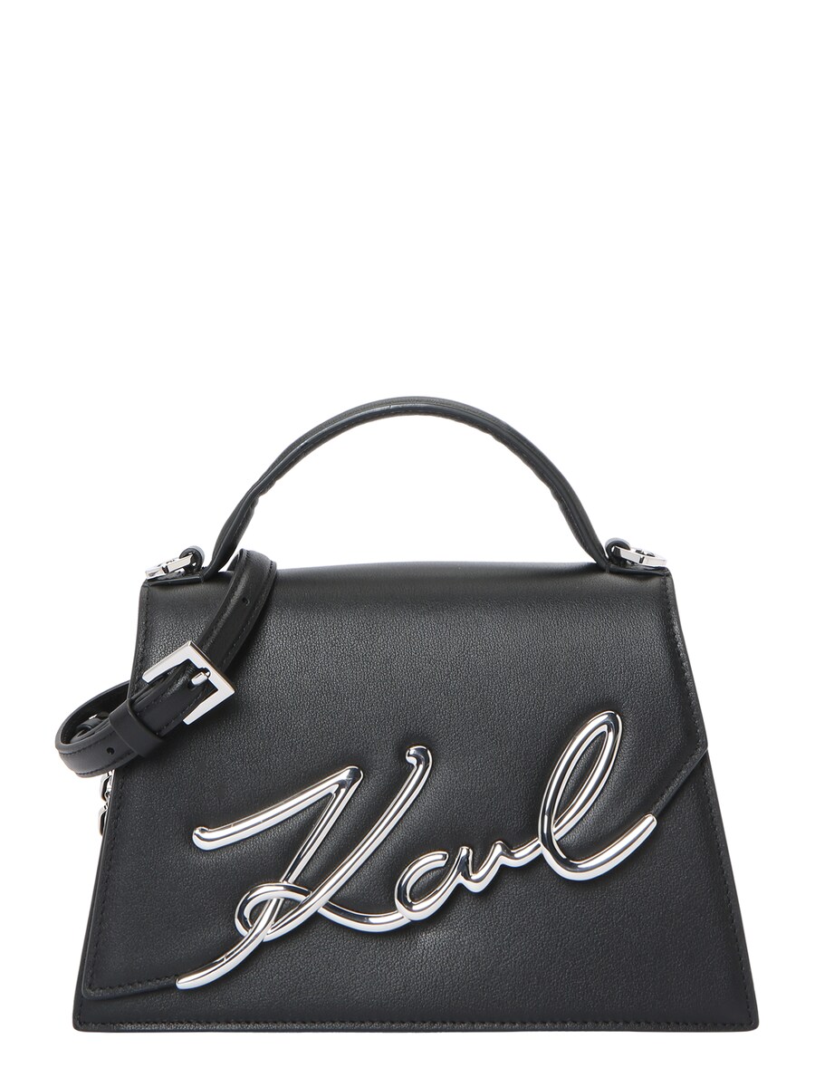 

Сумочка Karl Lagerfeld Handbag, черный