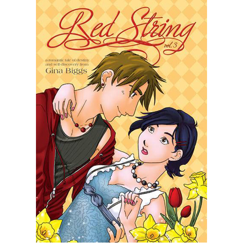 

Книга Red String Volume 3 (Paperback) Dark Horse Comics