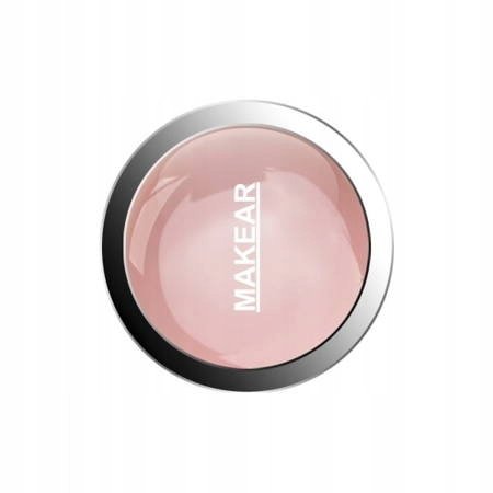 

Гель, G10 Builder Gel Milky Peach, 5 мл Makear