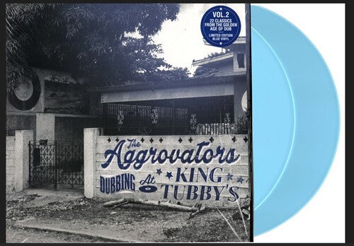 

Виниловая пластинка Aggrovators: Dubbing At King Tubby's Vol 2